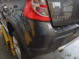 Renault Sandero I Zderzak tylny 