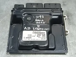 Dacia Logan II Sterownik / Moduł ECU 237104328S