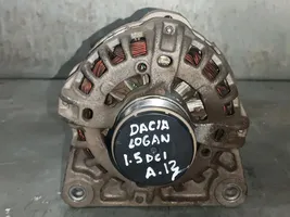 Dacia Logan II Generaattori/laturi 231002949R