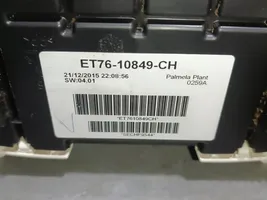 Ford Transit Tachimetro (quadro strumenti) ET7610849CH