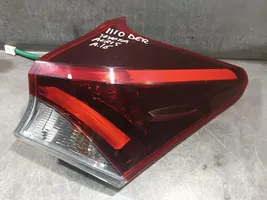 Toyota Auris E180 Lampa tylna 