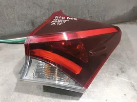 Toyota Auris E180 Lampa tylna 