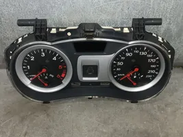 Renault Clio III Compteur de vitesse tableau de bord 8200821001D