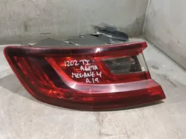 Renault Megane II Rear/tail lights 265554829R