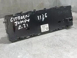 Citroen Jumpy Комплект ручек 98120819ZD