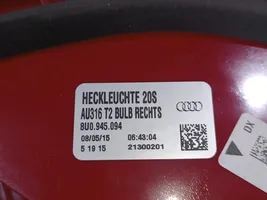 Audi Q3 8U Galinis žibintas kėbule 8U0945094