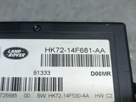 Land Rover Discovery Calculateur moteur ECU HK7214F681AA