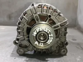 Volkswagen PASSAT Alternator 03L903023B