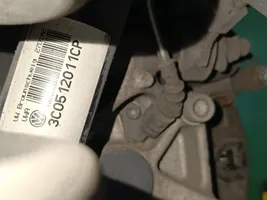 Volkswagen PASSAT Stoßdämpfer hinten 3C0512011CP