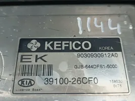 KIA Rio Unidad de control/módulo del motor 3910026CF0