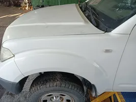 Nissan Navara Nadkole przednie 