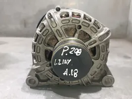 Nissan Navara Alternator 