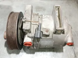 Nissan Navara Kompresor / Sprężarka klimatyzacji A/C 