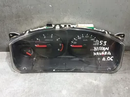 Nissan Navara Tachimetro (quadro strumenti) 24810EB200