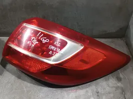 KIA Sportage Lampa tylna 