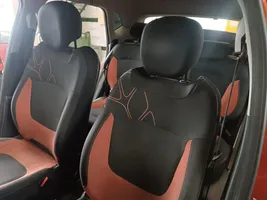 Renault Captur Siège conducteur avant 