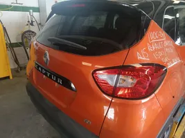 Renault Captur Takaluukun/tavaratilan kansi 