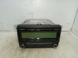 Volkswagen PASSAT Panel / Radioodtwarzacz CD/DVD/GPS 1K0035186AA