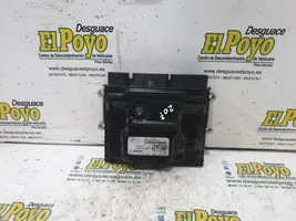 Renault Kangoo I Calculateur moteur ECU 0281035669