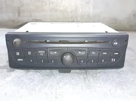 Renault Kangoo I Unità principale autoradio/CD/DVD/GPS 281159665R