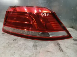 Volkswagen PASSAT Rear/tail lights 3G5945312