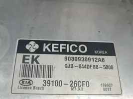 KIA Rio Sterownik / Moduł ECU 3910026CF0