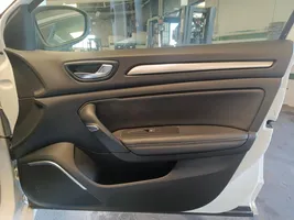 Renault Megane II Front door card panel trim 