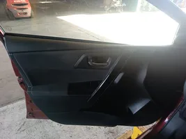 Toyota Auris E180 Rivestimento del pannello della portiera anteriore 