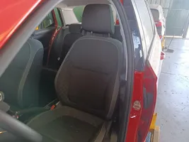 Skoda Fabia Mk2 (5J) Fotel przedni kierowcy 