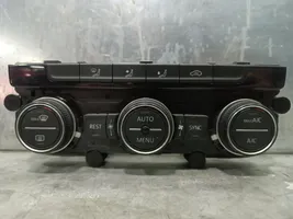 Volkswagen PASSAT Panel klimatyzacji 5G0907044BN