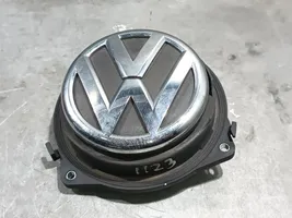 Volkswagen Golf VI Poignée extérieure de porte de chargement 6R0827469C