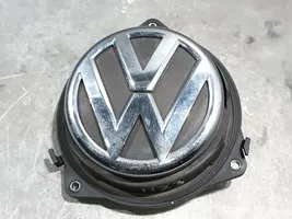 Volkswagen Golf VI Klamka zewnętrzna drzwi tylnych samochodów dostawczych 6R0827469C