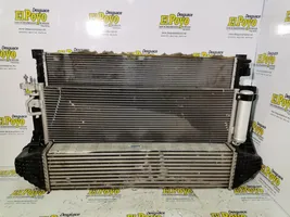 Ford Kuga I Radiateur de refroidissement EJ73-8005-AG