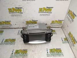 Toyota Verso Unité principale radio / CD / DVD / GPS 861400F051