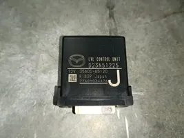 Mazda 2 Sterownik / Moduł ECU D23N51225