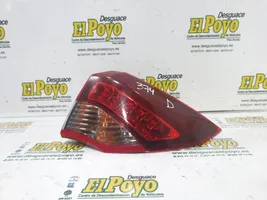 Renault Laguna III Lampa tylna 265507174R