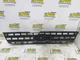 KIA Sportage Front bumper upper radiator grill 