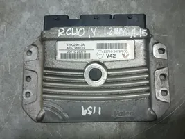 Renault Clio III Variklio valdymo blokas 237102479R