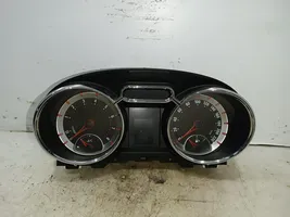 Opel Adam Speedometer (instrument cluster) 39004981