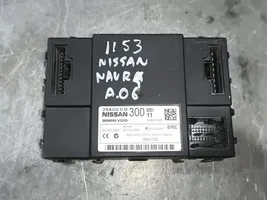 Nissan Navara Comfort/convenience module 284B2EB300