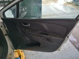 Renault Clio III Garniture de panneau carte de porte avant 