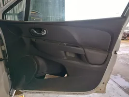 Renault Clio III Garniture de panneau carte de porte avant 