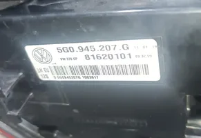 Volkswagen Golf VII Lampa tylna 5G0945207G