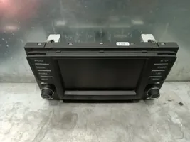 Volkswagen PASSAT Monitor / wyświetlacz / ekran 3G0919605