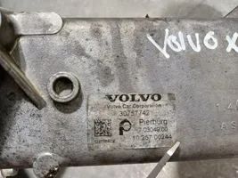 Volvo V60 EGR valve cooler 30757742