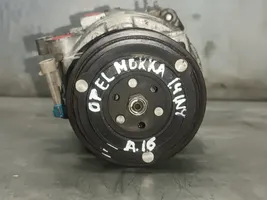 Opel Mokka Compressore aria condizionata (A/C) (pompa) 94559600