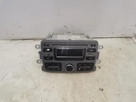 Renault Captur Panel / Radioodtwarzacz CD/DVD/GPS 281159058R