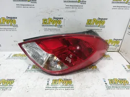 Hyundai i20 (GB IB) Lampa tylna 924014P500