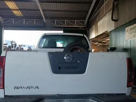 Nissan Navara Galinis dangtis (bagažinės) 