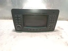 Mercedes-Benz ML W164 Moduł / Sterownik GPS A1648200979